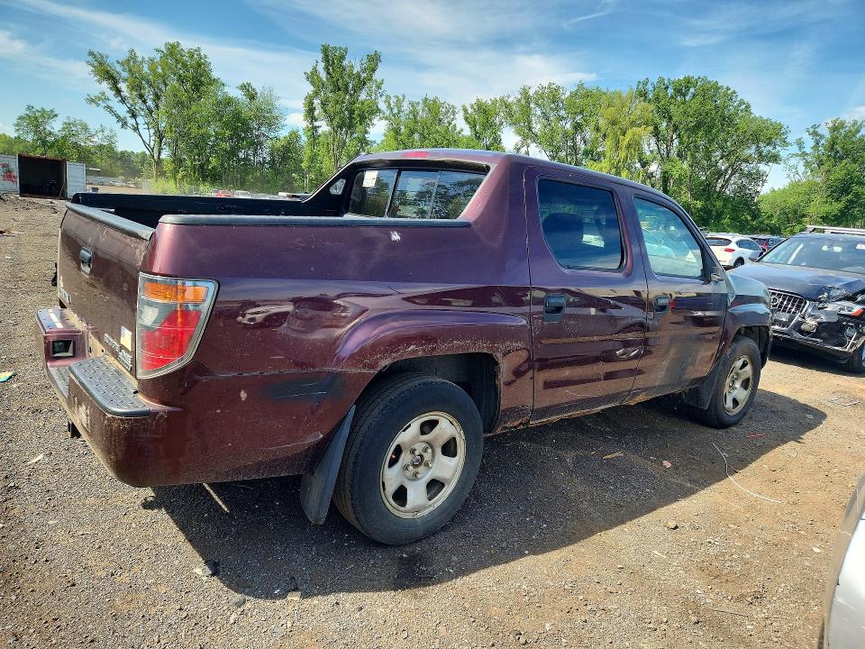 57625596 :رقم المزاد ، 2HJYK16238H518067 vin ، 2008 Honda Ridgeline مزاد بيع