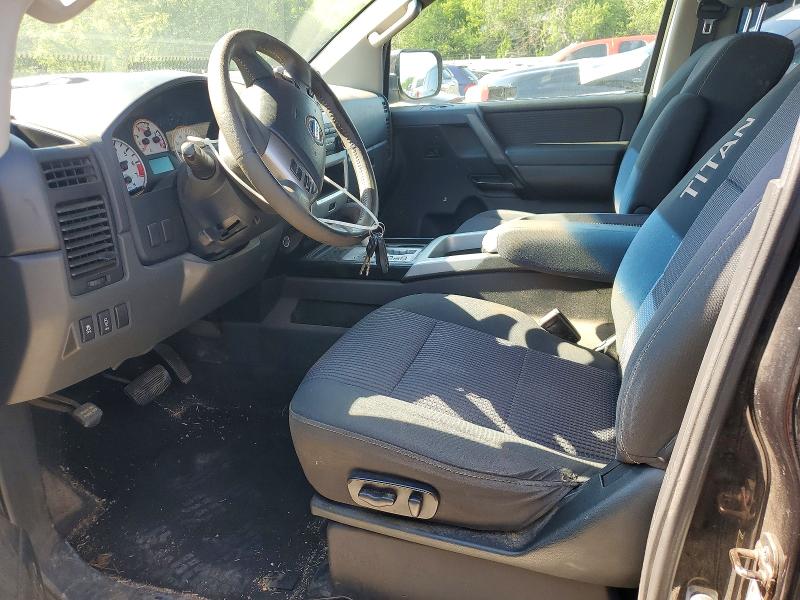 Продажа на аукционе авто 2014 Nissan Titan, vin: 1N6BA0EC8EN504506, номер лота: 56545136