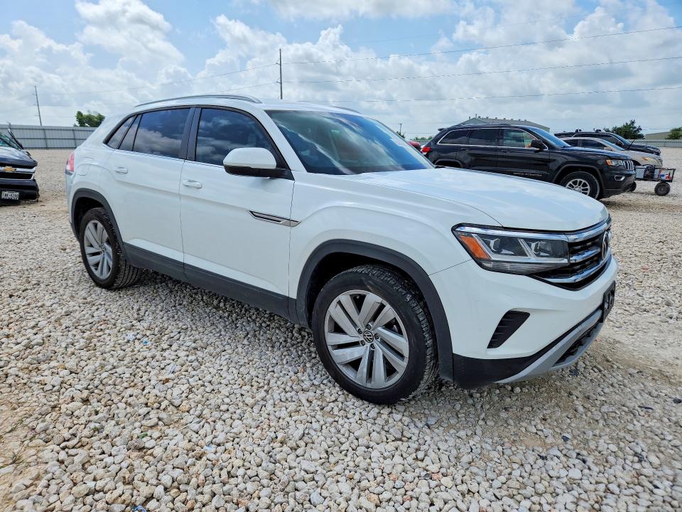 Продаж на аукціоні авто 2022 Volkswagen Atlas Cross Sport, vin: 1V2WE2CA8NC217232, номер лоту: 56606606