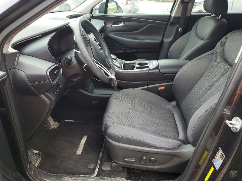 Продаж на аукціоні авто 2022 Hyundai Santa Fe, vin: 5NMS2DAJ4NH479399, номер лоту: 58621166