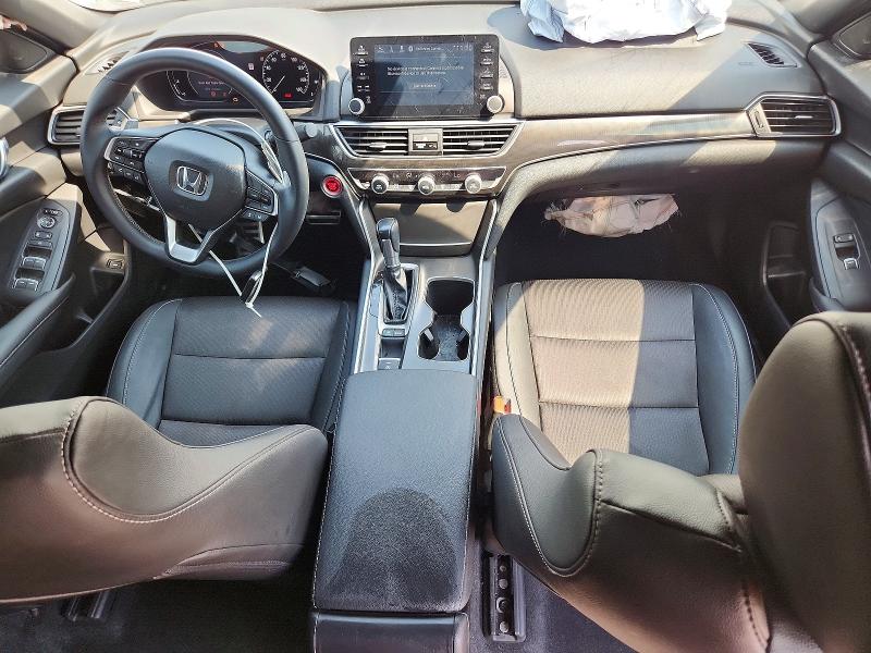 Продажа на аукционе авто 2019 Honda Accord, vin: 1HGCV1F38KA081639, номер лота: 58123886