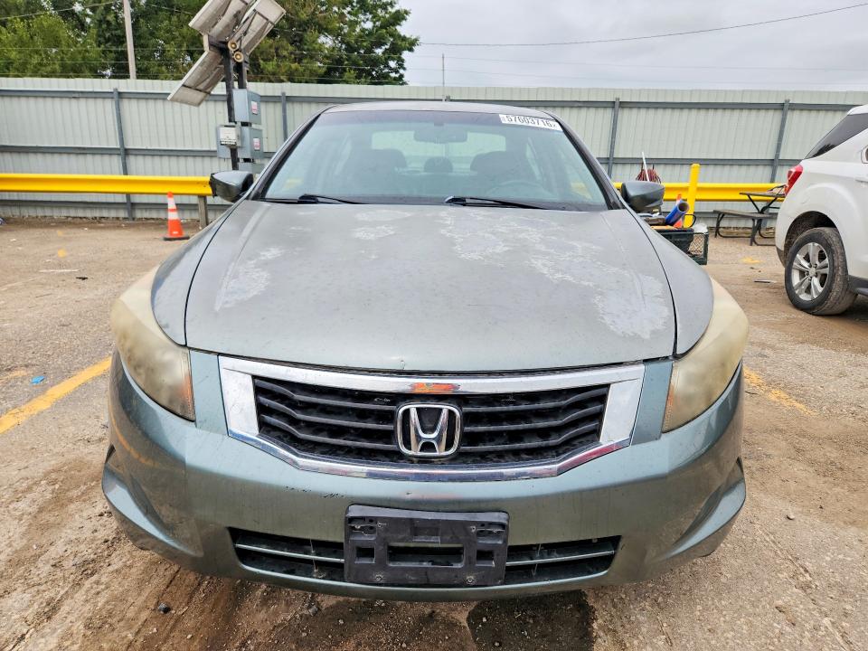57603716 :رقم المزاد ، JHMCP26809C001368 vin ، 2009 Honda Accord مزاد بيع