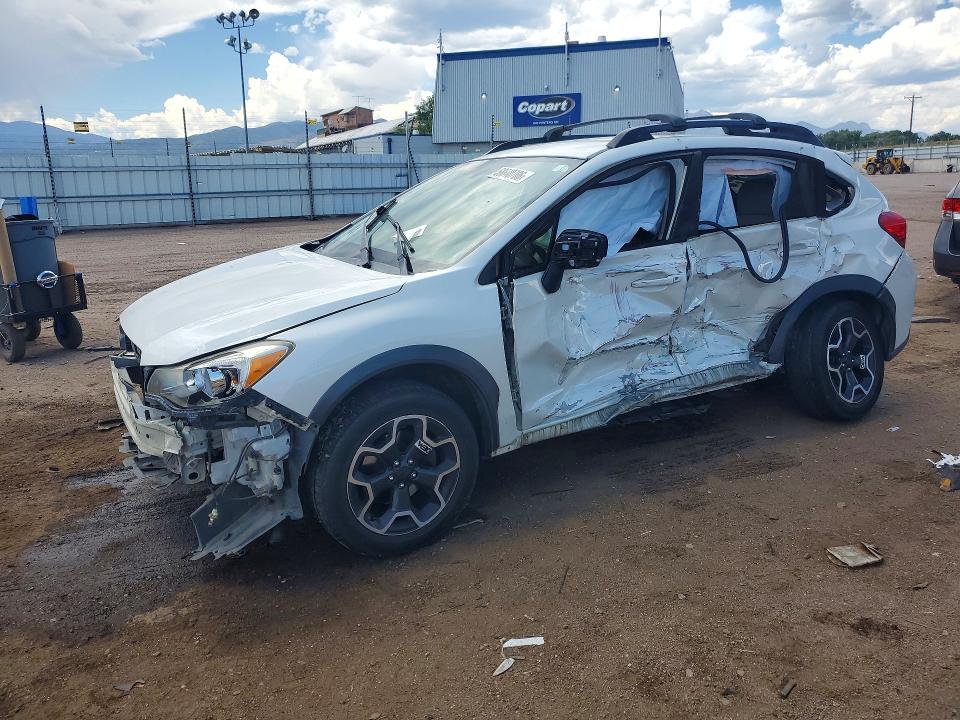 58640706 :رقم المزاد ، JF2GPAGC6E8302550 vin ، 2014 Subaru Xv Crosstrek مزاد بيع
