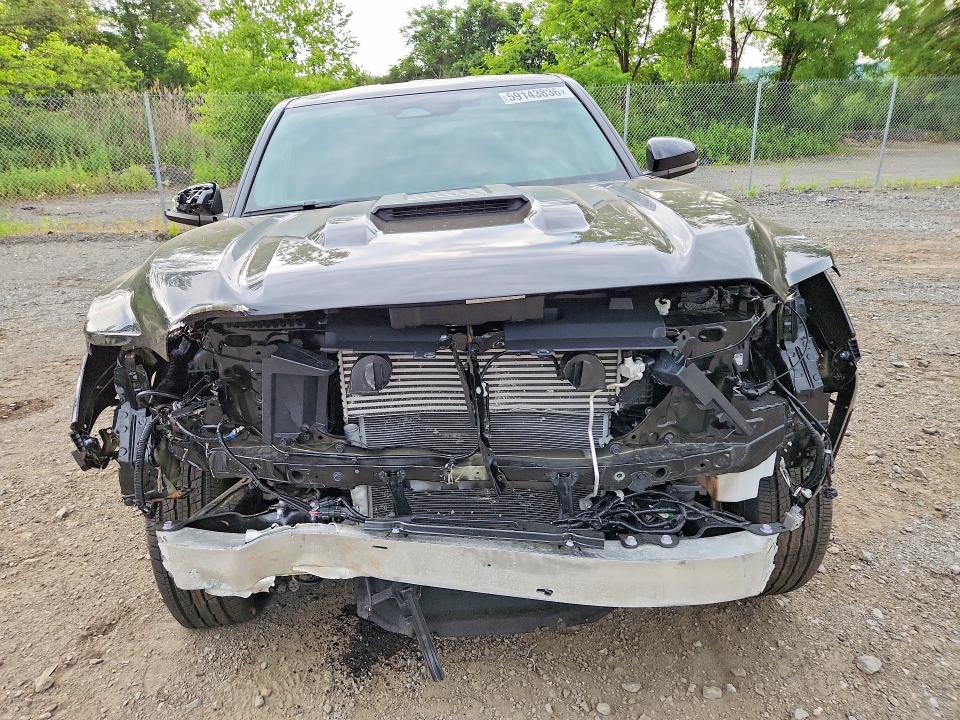 Aukcja sprzedaży 2025 Toyota Tacoma, vin: 3TMLB5JN5SM202816, numer aukcji: 59143836