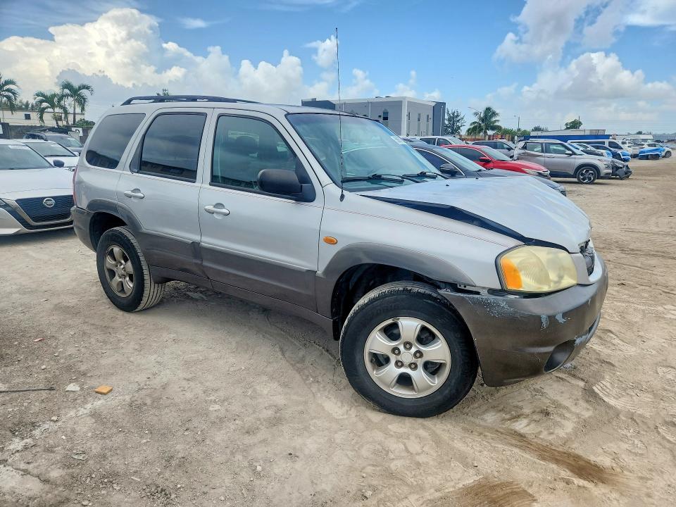 Aukcja sprzedaży 2003 Mazda Tribute, vin: 4F2CZ061X3KM55515, numer aukcji: 58875916