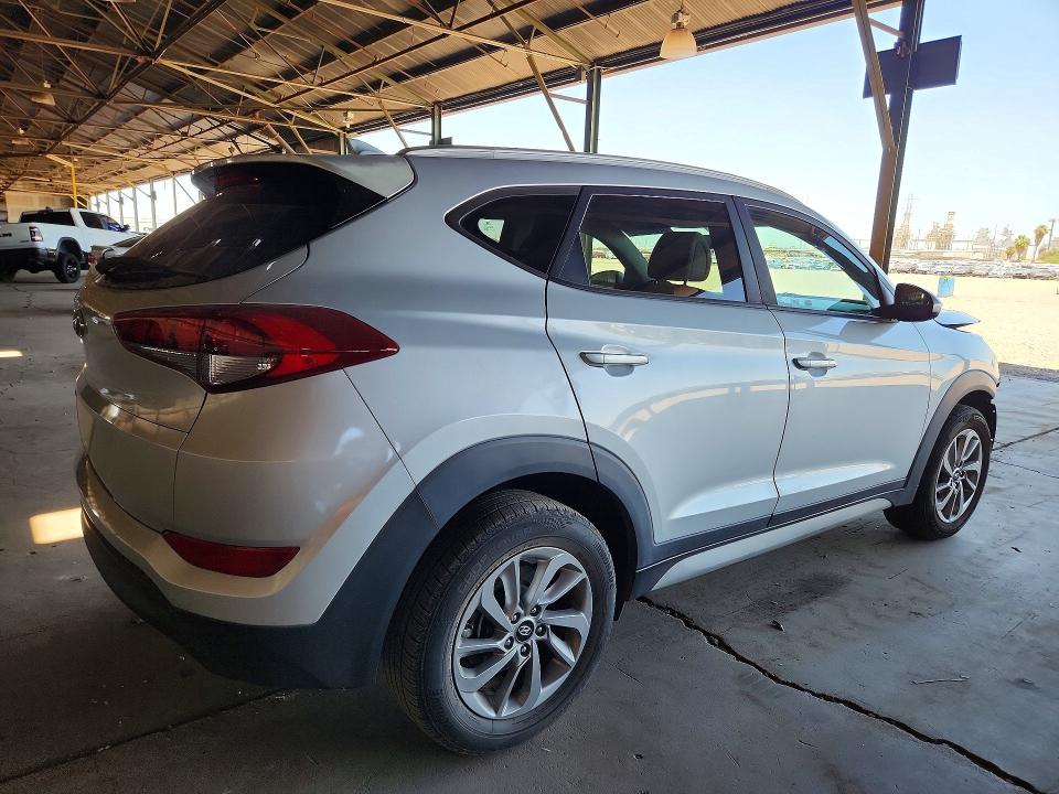 Aukcja sprzedaży 2018 Hyundai Tucson, vin: KM8J33A47JU713644, numer aukcji: 57067036