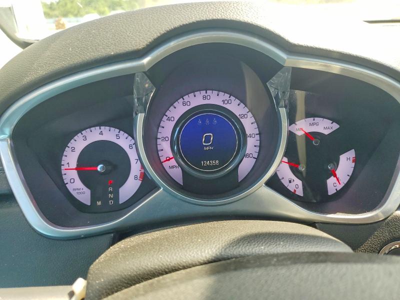 Aukcja sprzedaży 2012 Cadillac Srx, vin: 3GYFNDE3XCS659135, numer aukcji: 58614476