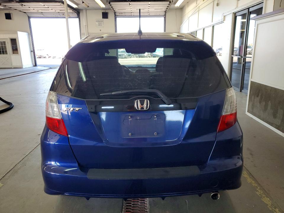 Aukcja sprzedaży 2011 Honda Fit, vin: JHMGE8H55BC015303, numer aukcji: 57967126