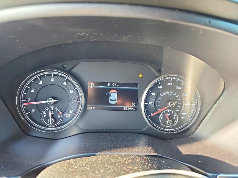 57708466 :رقم المزاد ، 5NMS2DAJXPH551550 vin ، 2023 Hyundai Santa Fe مزاد بيع