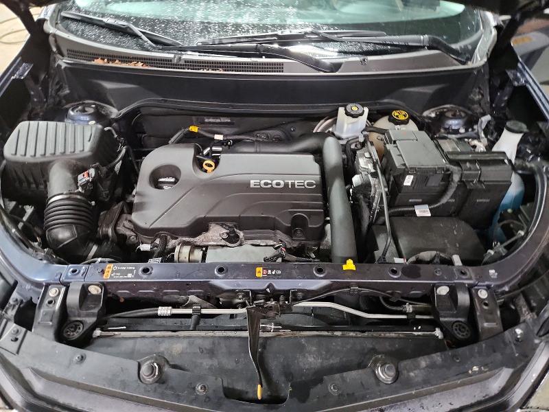 Продажа на аукционе авто 2019 Chevrolet Equinox, vin: 3GNAXUEV4KL161640, номер лота: 57084366
