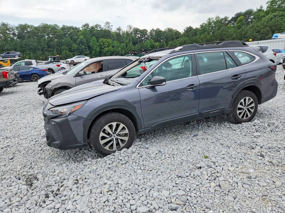 Aukcja sprzedaży 2024 Subaru Outback, vin: 4S4BTAAC4R3288790, numer aukcji: 58462986