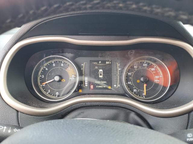 Продажа на аукционе авто 2017 Jeep Cherokee, vin: 1C4PJMCS6HW637404, номер лота: 57171976