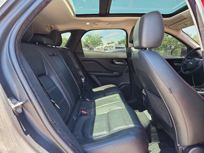 Продаж на аукціоні авто 2017 Jaguar F-pace, vin: SADCK2BN1HA885377, номер лоту: 57262676