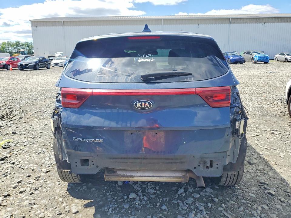 Aukcja sprzedaży 2021 Kia Sportage, vin: KNDPMCAC9M7881453, numer aukcji: 57146576