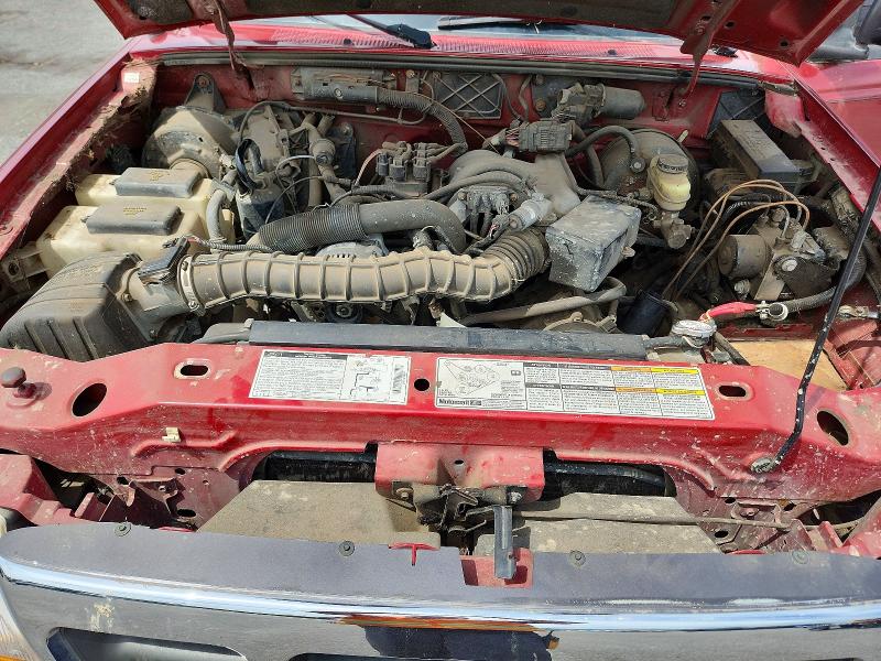 57737336 :رقم المزاد ، 1FTYR11V6YTB42226 vin ، 2000 Ford Ranger مزاد بيع