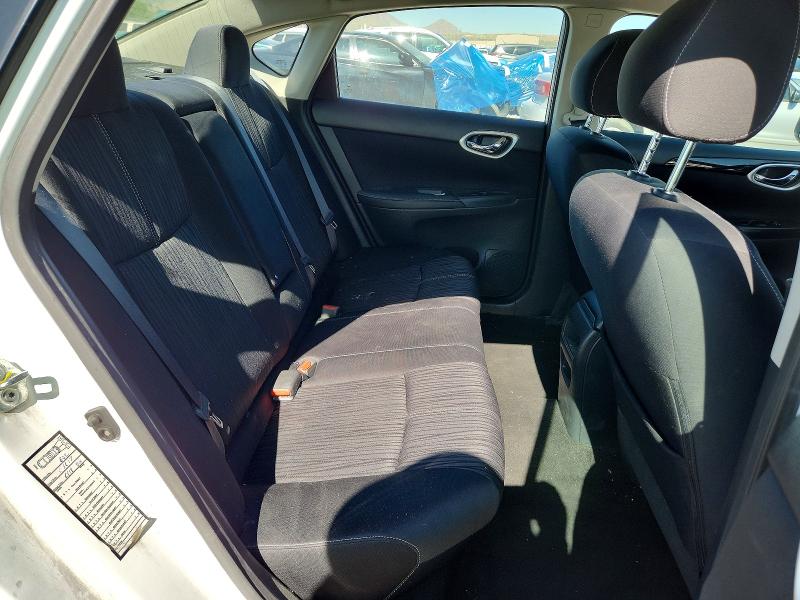 Продажа на аукционе авто 2017 Nissan Sentra, vin: 3N1AB7AP8HY333036, номер лота: 55835836