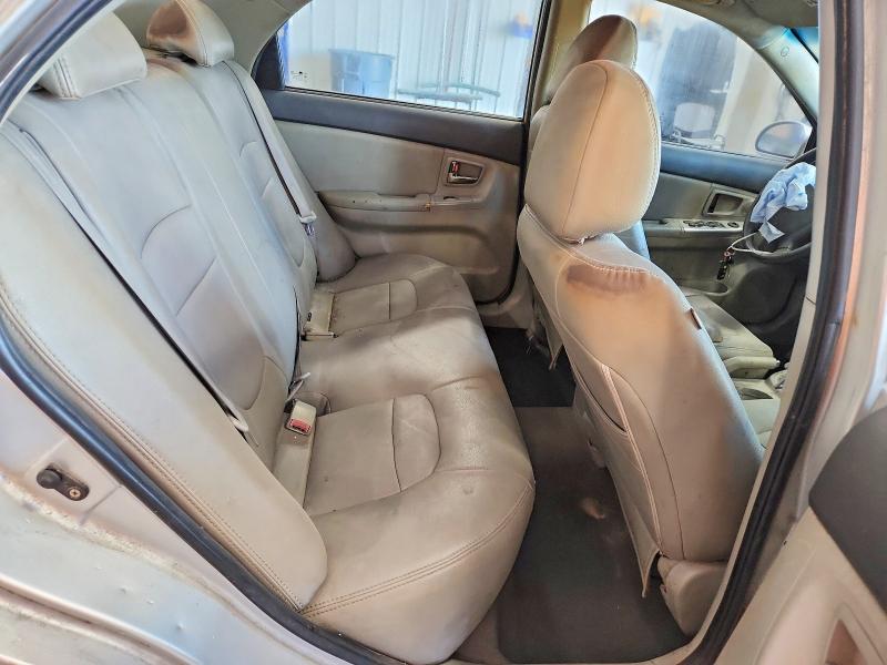 Продаж на аукціоні авто 2008 Kia Spectra, vin: KNAFE121285494526, номер лоту: 57228386