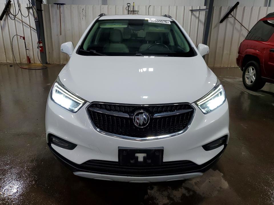 Aukcja sprzedaży 2017 Buick Encore, vin: KL4CJGSB0HB108906, numer aukcji: 56533576