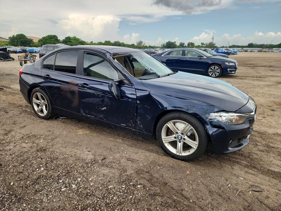 Продажа на аукционе авто 2014 Bmw 328, vin: WBA3A5G50ENP33729, номер лота: 59137336