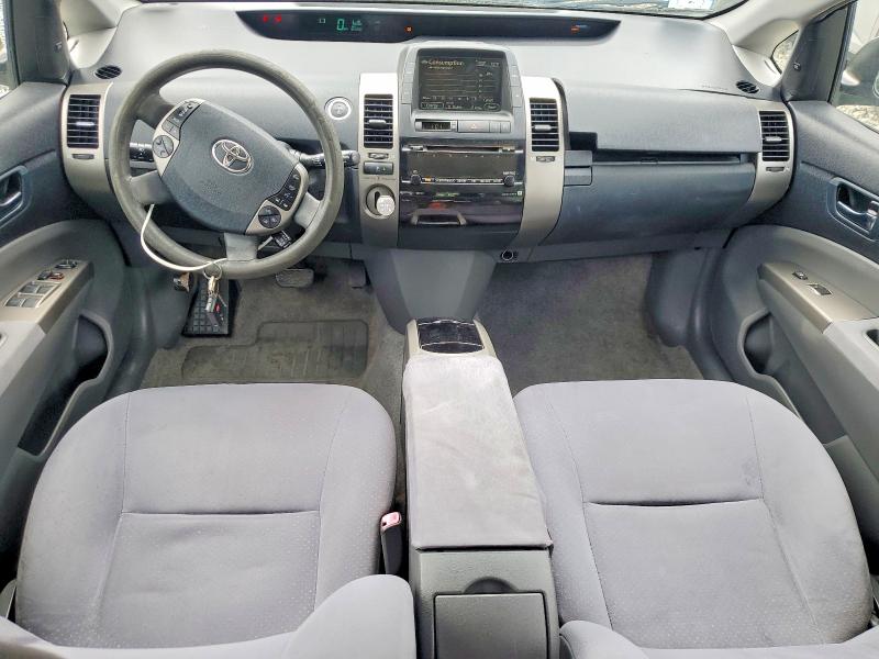 55399396 :رقم المزاد ، JTDKB20U663198849 vin ، 2006 Toyota Prius مزاد بيع