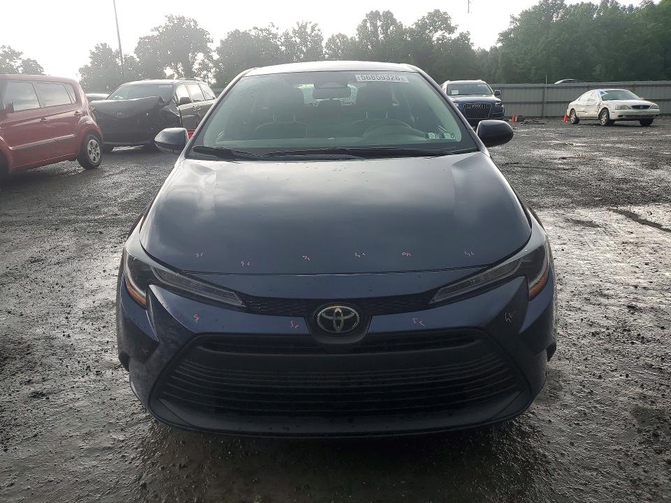 2024 Toyota Corolla მანქანა იყიდება აუქციონზე, vin: 5YFB4MDE7RP145470, აუქციონის ნომერი: 56859326