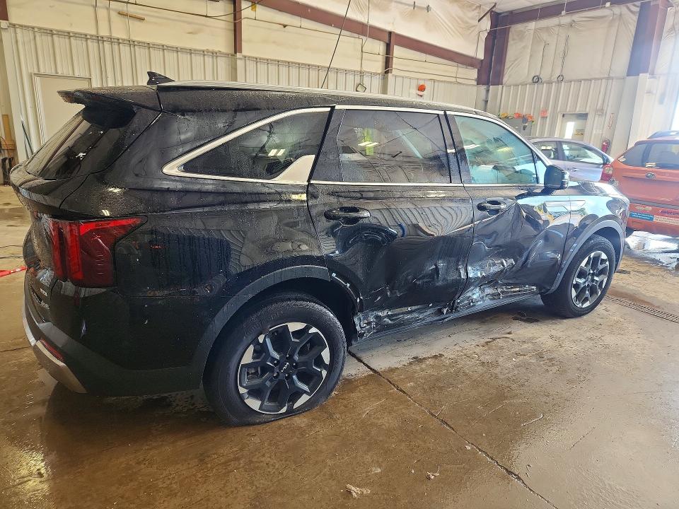 Продаж на аукціоні авто 2025 Kia Sorento, vin: 5XYRLDJC9SG329646, номер лоту: 58183786