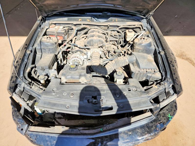 Продажа на аукционе авто 2007 Ford Mustang, vin: 1ZVFT80NX75321971, номер лота: 55178716