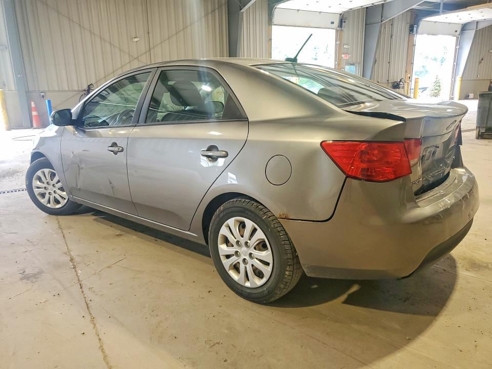 57823366 :رقم المزاد ، KNAFU4A27C5554193 vin ، 2012 Kia Forte مزاد بيع