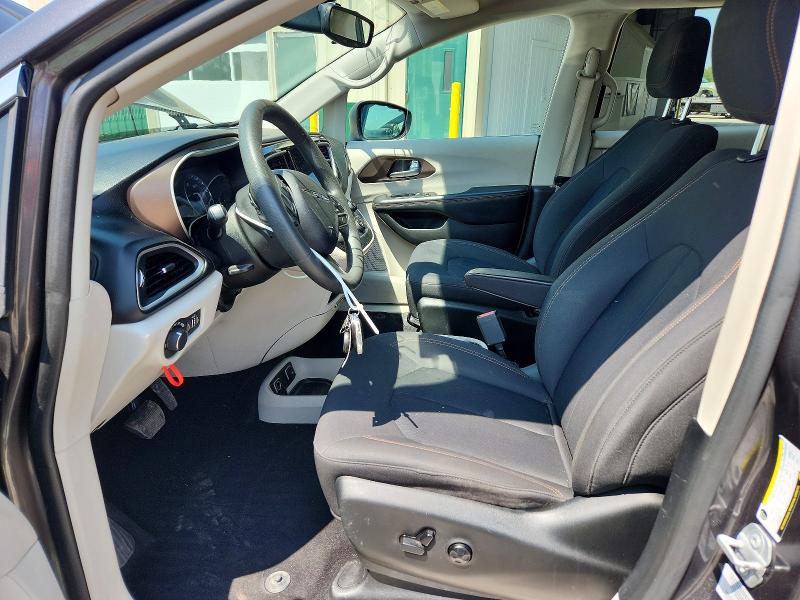 Продажа на аукционе авто 2017 Chrysler Pacifica, vin: 2C4RC1DG2HR552385, номер лота: 59306016