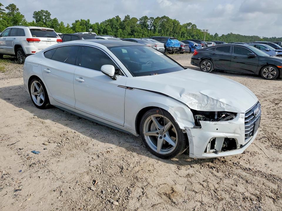 Aukcja sprzedaży 2018 Audi A5, vin: WAUENCF5XJA058315, numer aukcji: 58305326