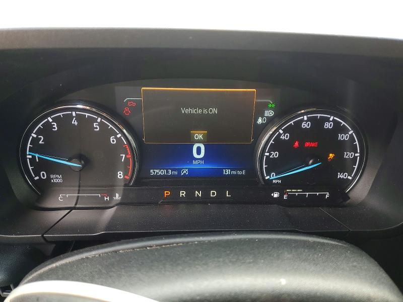 2022 Ford Maverick მანქანა იყიდება აუქციონზე, vin: 3FTTW8F99NRA08878, აუქციონის ნომერი: 58082196