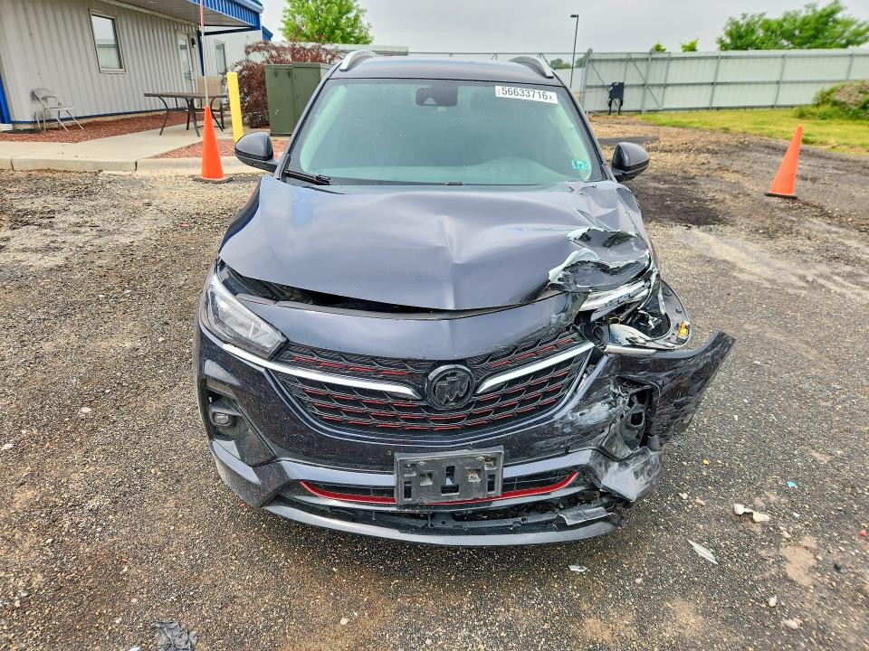 Продажа на аукционе авто 2020 Buick Encore Gx, vin: KL4MMCSL2LB132579, номер лота: 56633716