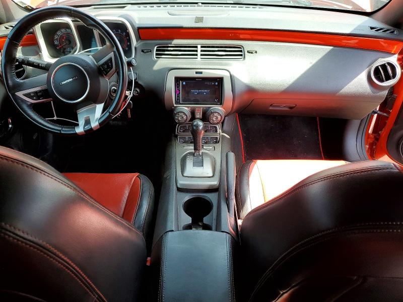 59165906 :رقم المزاد ، 2G1FK1EJXB9110244 vin ، 2011 Chevrolet Camaro مزاد بيع