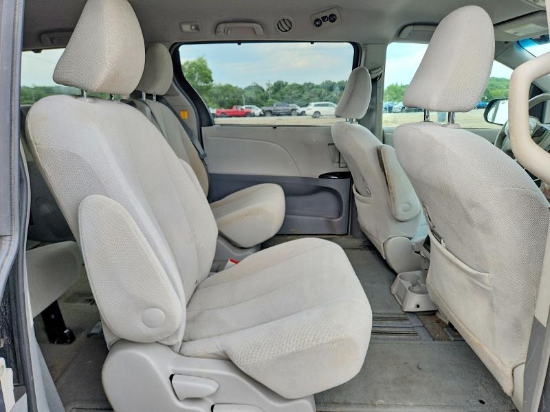 Aukcja sprzedaży 2012 Toyota Sienna, vin: 5TDKK3DC0CS188366, numer aukcji: 58147516