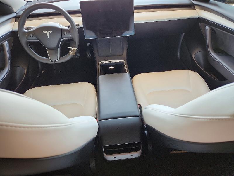 2023 Tesla Model 3 მანქანა იყიდება აუქციონზე, vin: 5YJ3E1EB8PF632030, აუქციონის ნომერი: 58889936