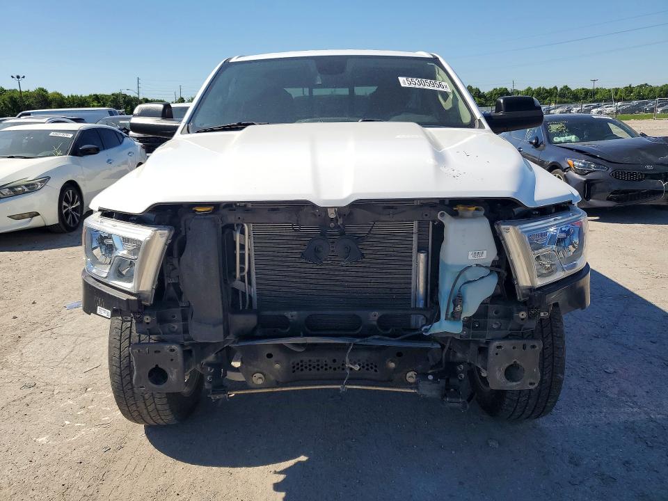 55305956 :رقم المزاد ، 1C6SRFMTXKN882328 vin ، 2019 Ram 1500 مزاد بيع