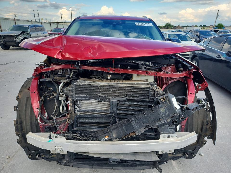 57662826 :رقم المزاد ، 1FMSK7FH3LGA26804 vin ، 2020 Ford Explorer مزاد بيع