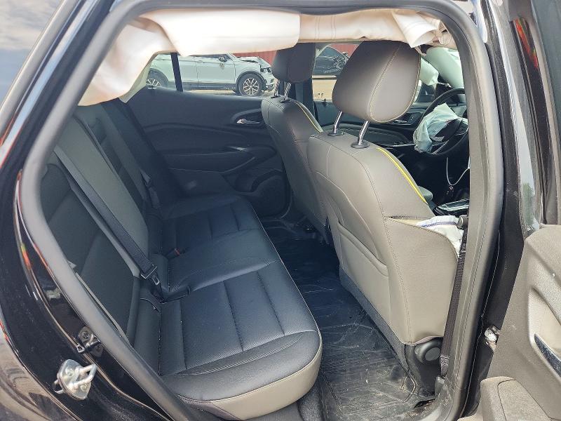 Продаж на аукціоні авто 2024 Chevrolet Trax, vin: KL77LKE26RC209389, номер лоту: 57923636