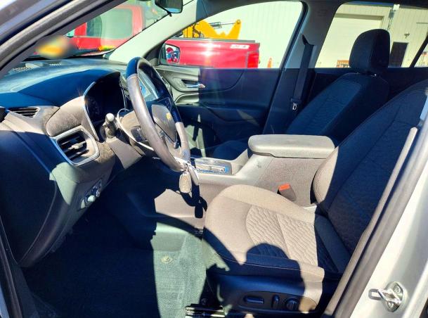 Продажа на аукционе авто 2021 Chevrolet Equinox, vin: 3GNAXKEV5MS181120, номер лота: 57000496