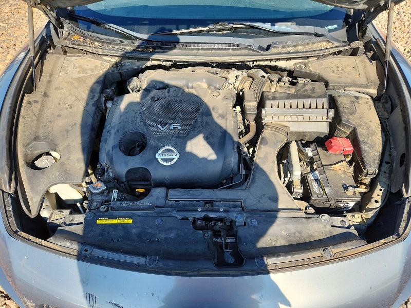 Продажа на аукционе авто 2010 Niss Maxima, vin: 1N4AA5AP8AC850765, номер лота: 58214736