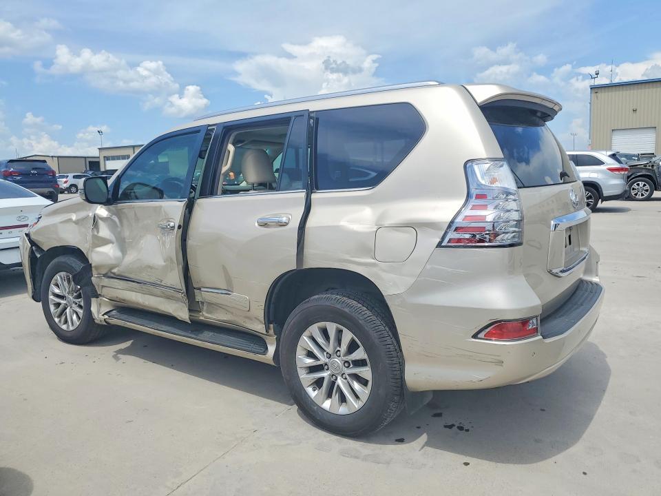 Продажа на аукционе авто 2014 Lexus Gx, vin: JTJBM7FX7E5073884, номер лота: 55537316