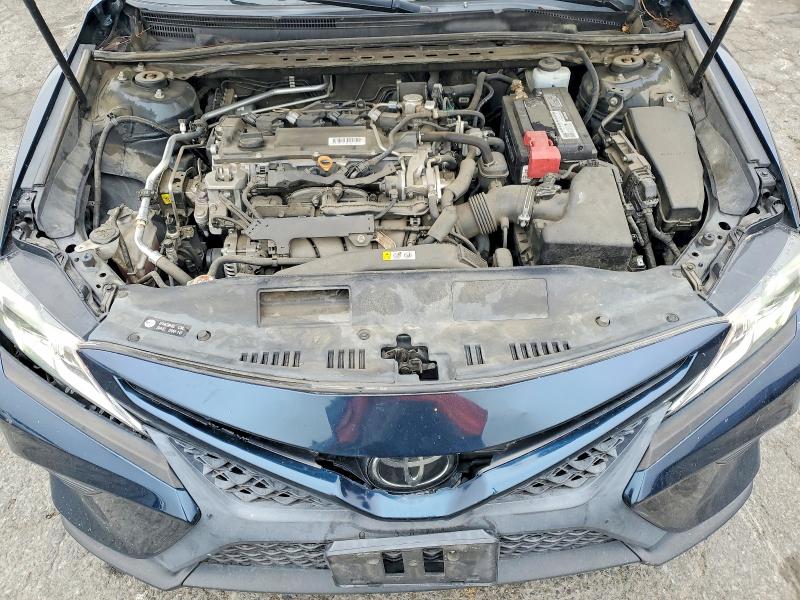 Aukcja sprzedaży 2019 Toyota Camry, vin: 4T1B11HK9KU824877, numer aukcji: 54160676