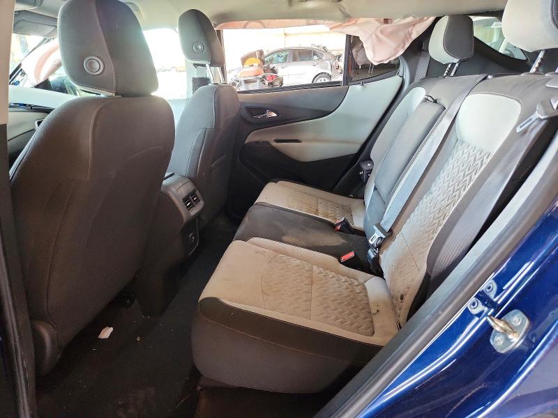 Aukcja sprzedaży 2022 Chevrolet Equinox, vin: 3GNAXHEV9NS156645, numer aukcji: 57057096