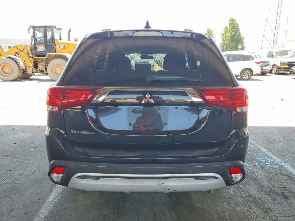 Aukcja sprzedaży 2020 Mitsubishi Outlander, vin: JA4AD2A37LZ046397, numer aukcji: 57567556