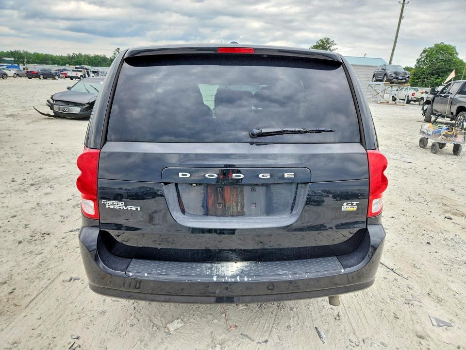 Aukcja sprzedaży 2018 Dodge Grand Caravan, vin: 2C4RDGEG6JR201208, numer aukcji: 58845096
