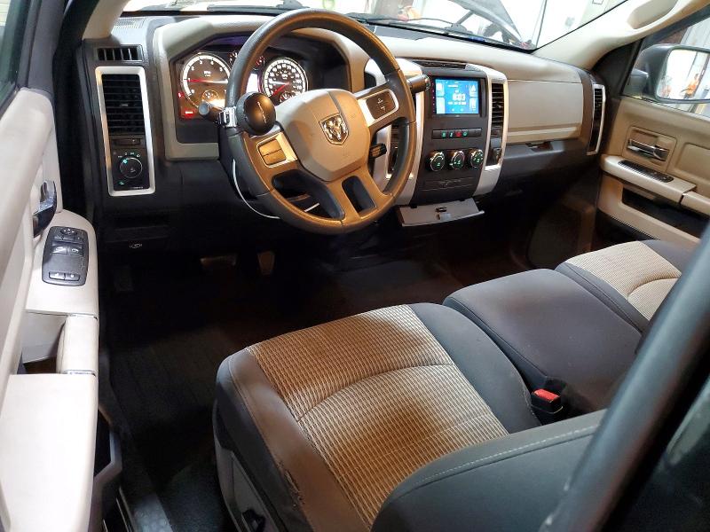 2010 Dodge Ram 1500 მანქანა იყიდება აუქციონზე, vin: 3D7JV1ET3AG181418, აუქციონის ნომერი: 58105946