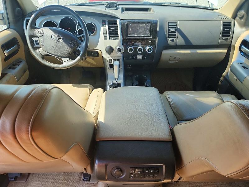 56397126 :رقم المزاد ، 5TDZY68A48S012838 vin ، 2008 Toyota Sequoia مزاد بيع