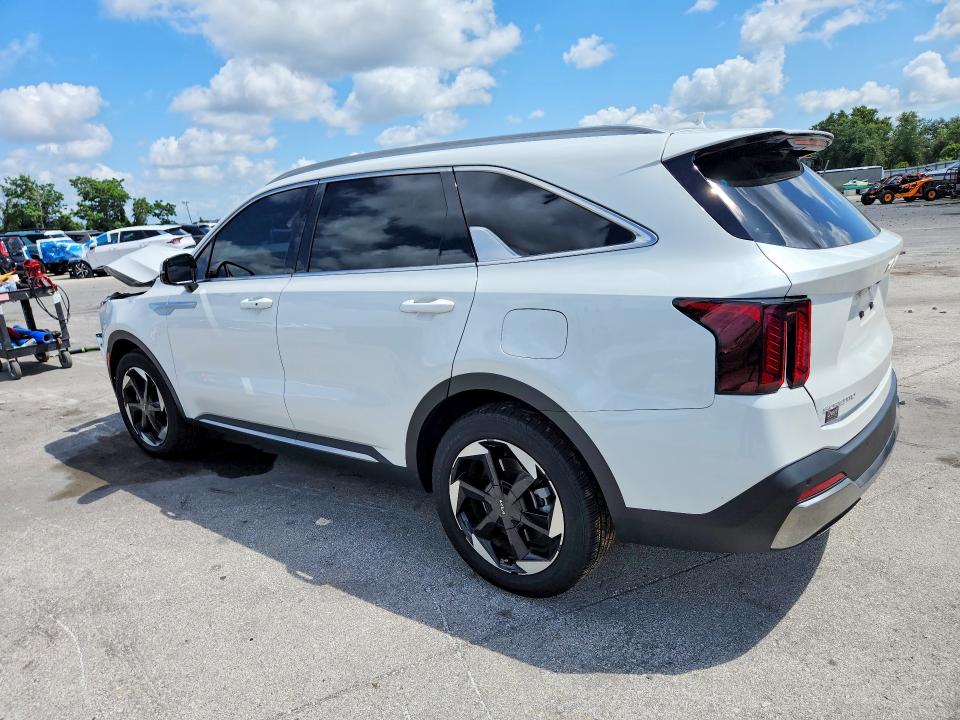 Продаж на аукціоні авто 2025 Kia Sorento, vin: KNDRH4JG5S5396578, номер лоту: 57335886