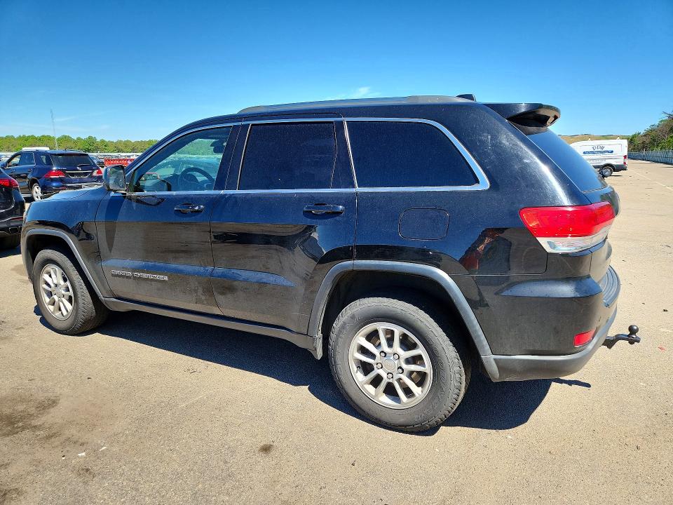 56932556 :رقم المزاد ، 1C4RJFAG2JC276666 vin ، 2018 Jeep Grand Cherokee مزاد بيع