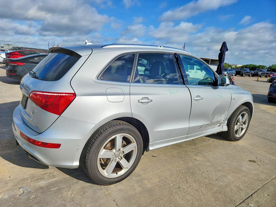 Продаж на аукціоні авто 2011 Audi Q5, vin: WA1DKAFP2BA088174, номер лоту: 56835796